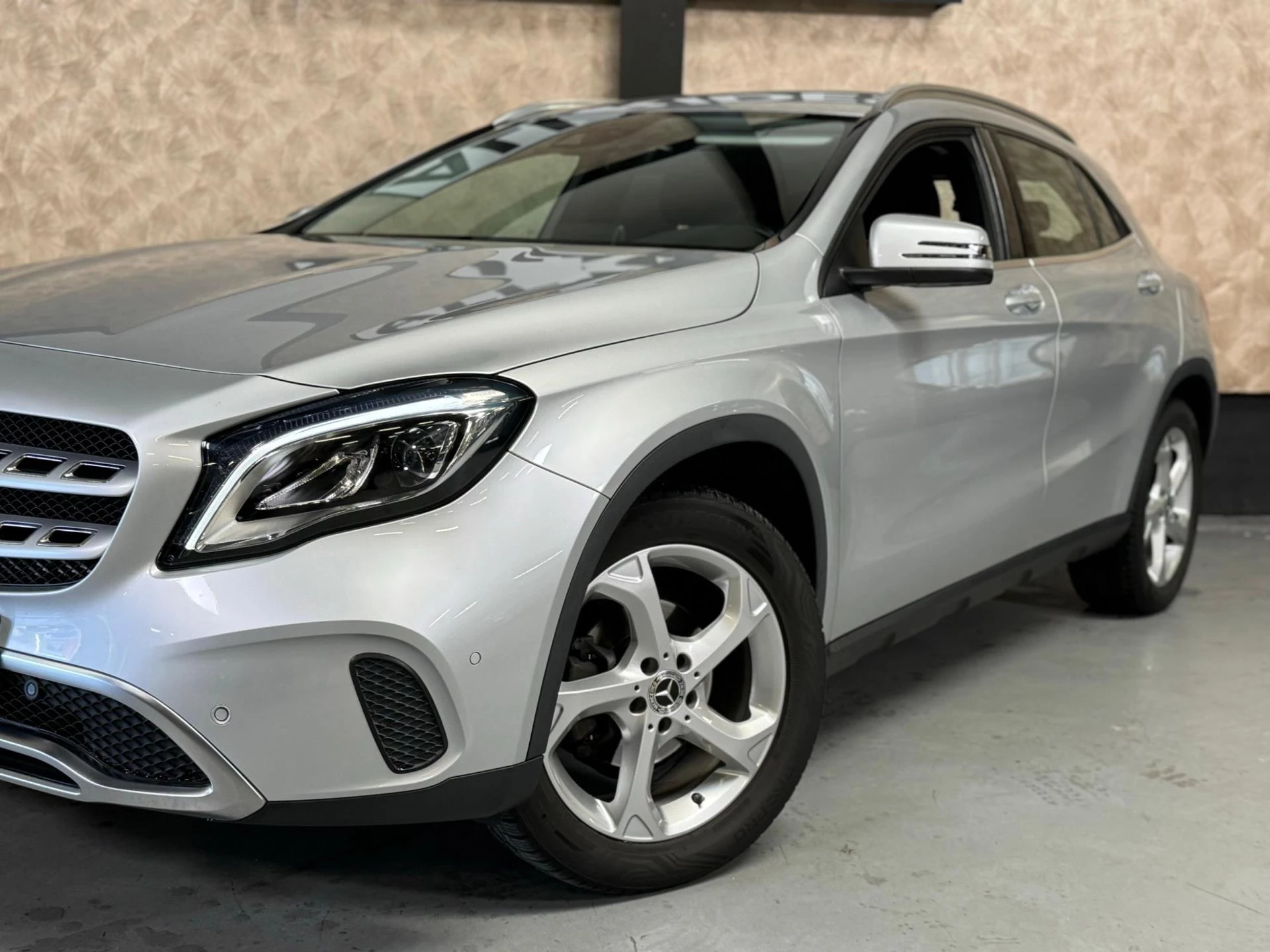 Hoofdafbeelding Mercedes-Benz GLA