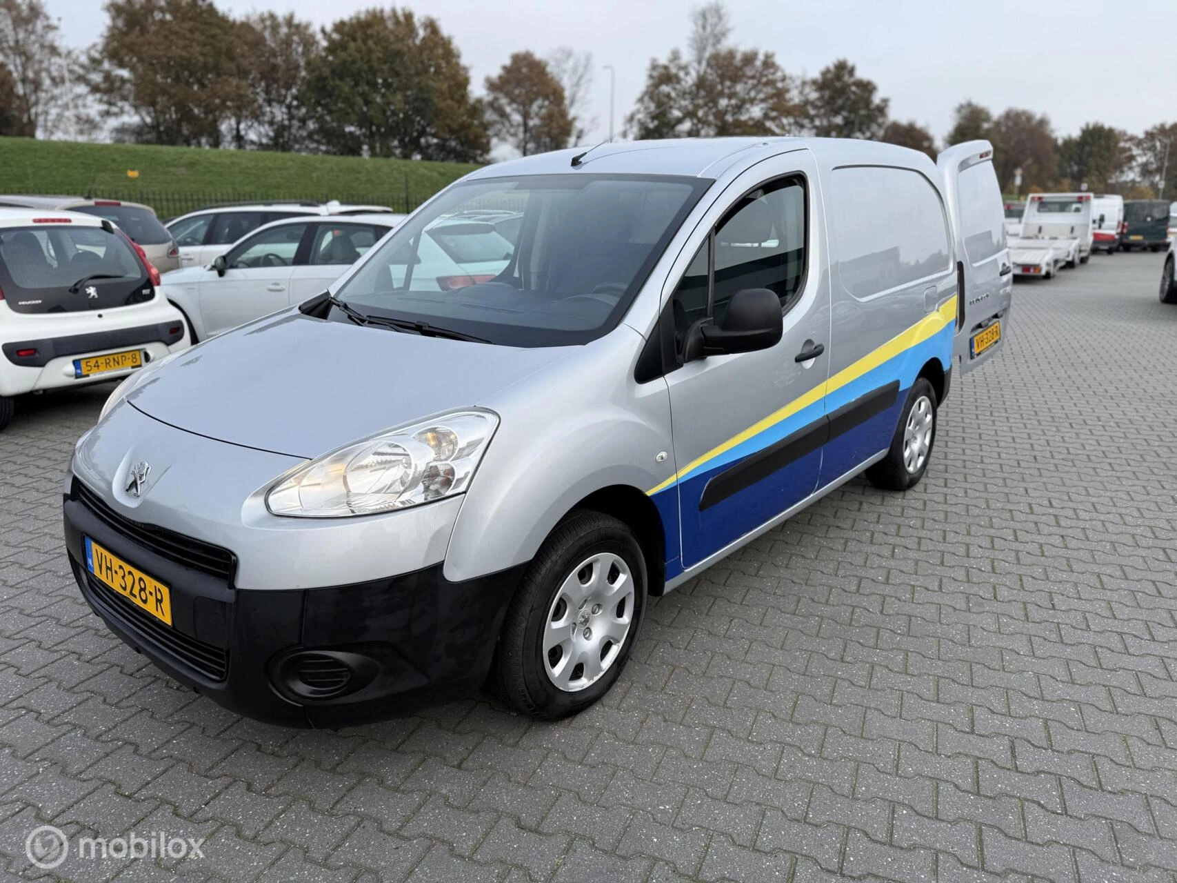 Hoofdafbeelding Peugeot Partner