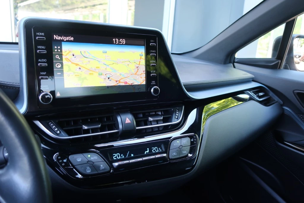 Hoofdafbeelding Toyota C-HR