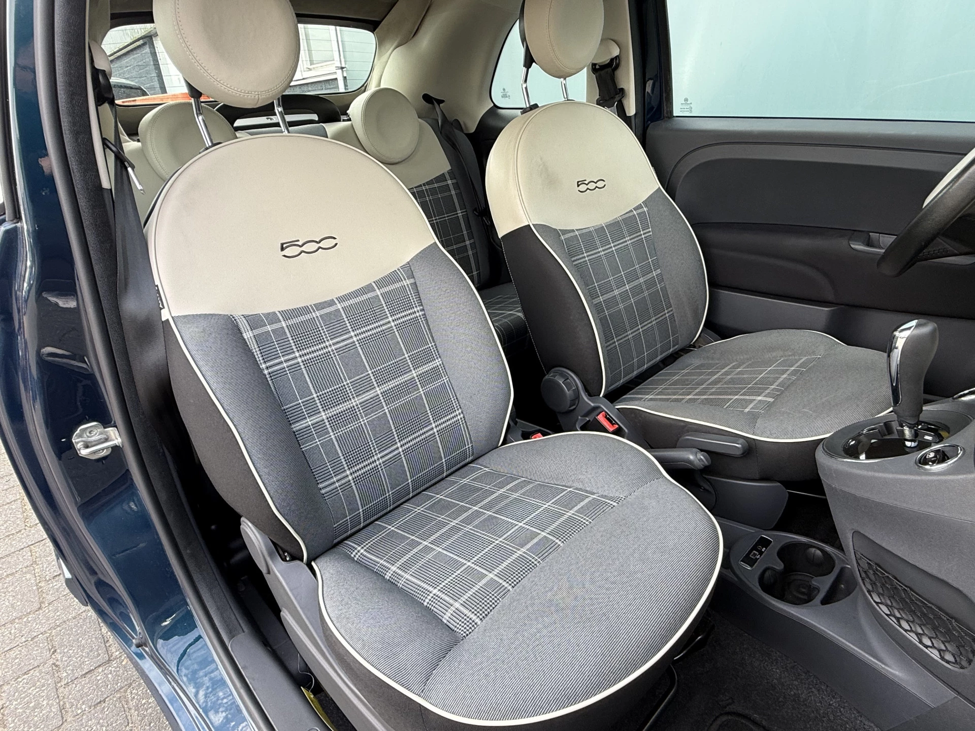 Hoofdafbeelding Fiat 500C