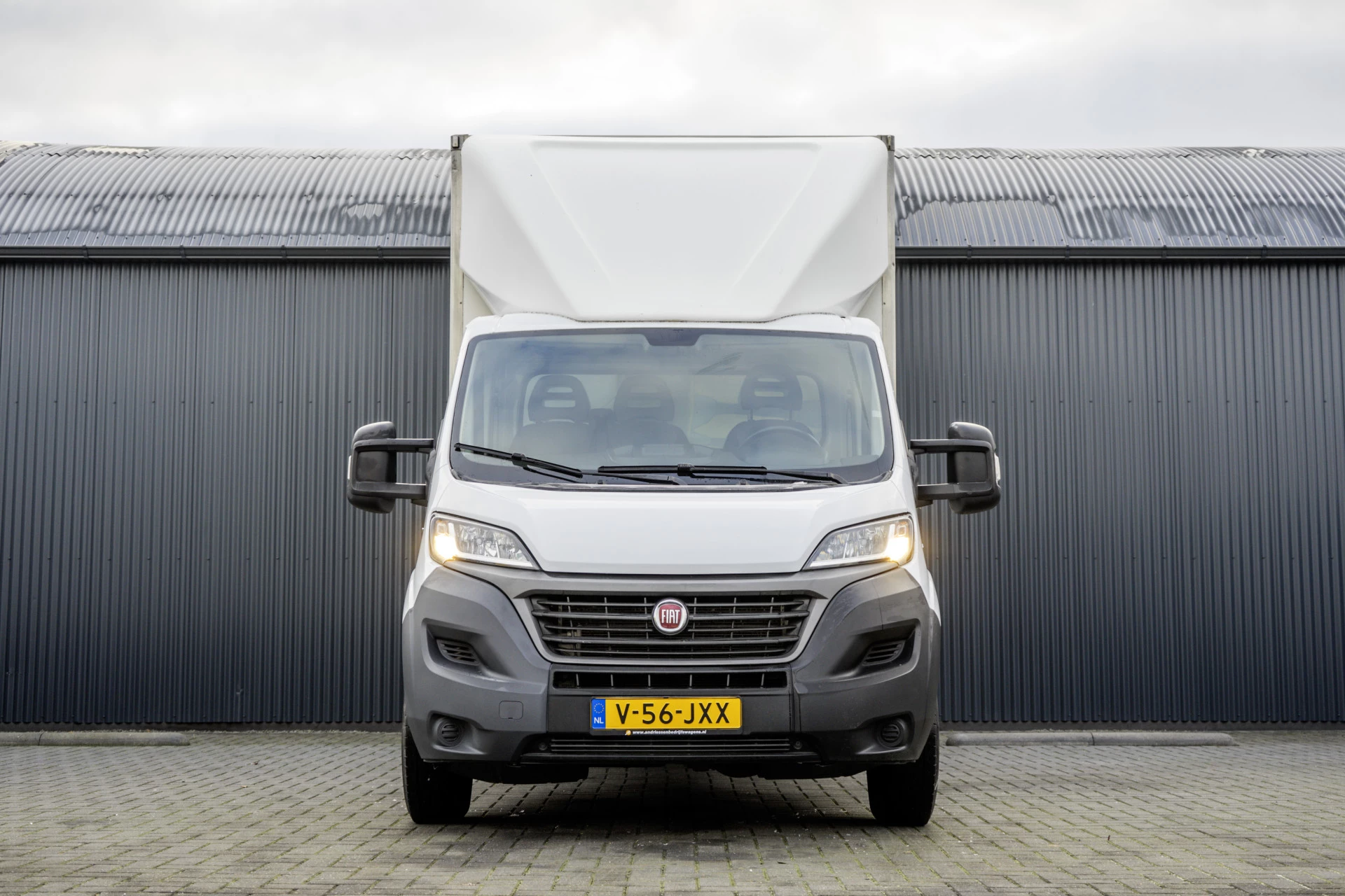 Hoofdafbeelding Fiat Ducato