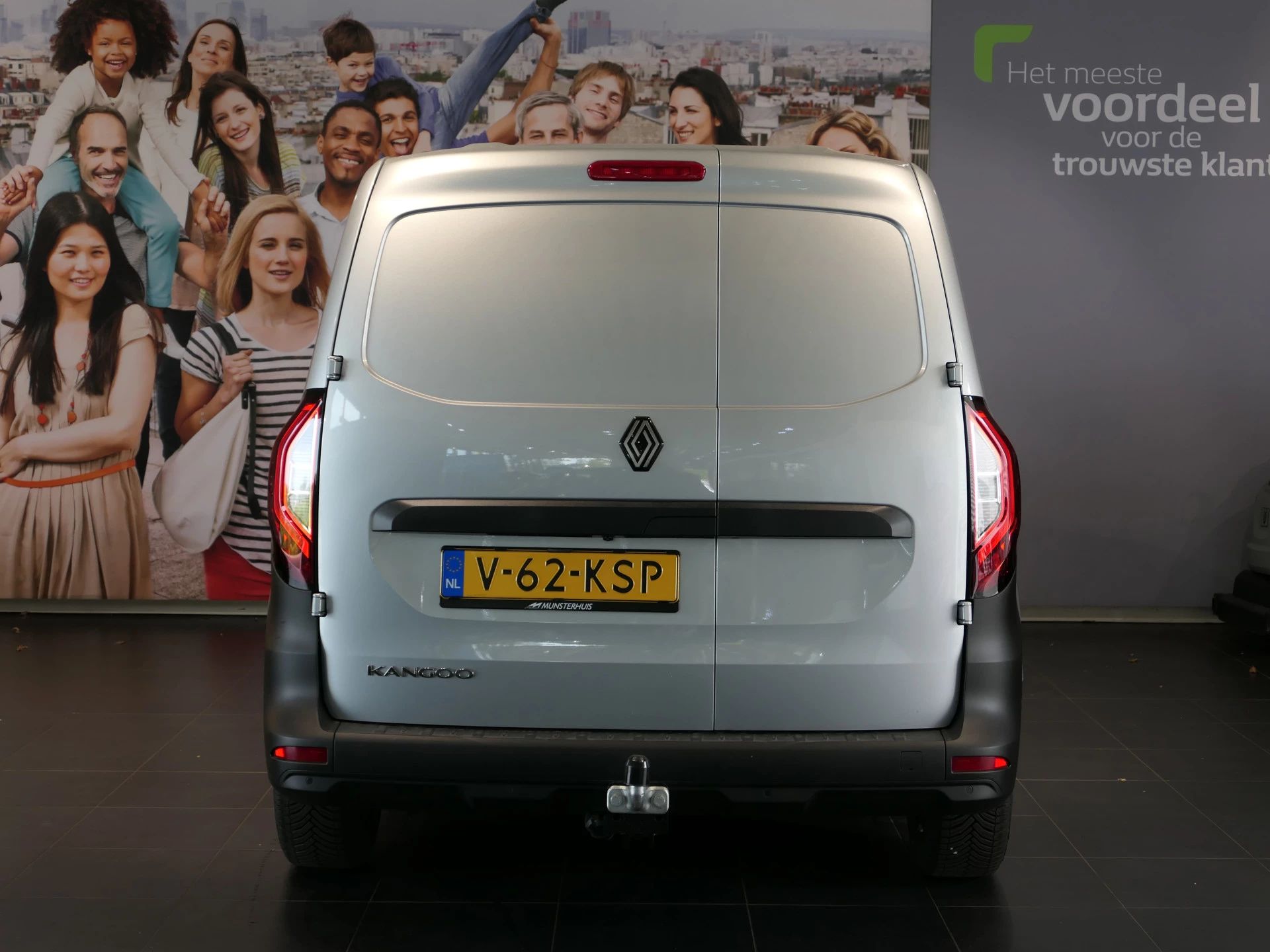 Hoofdafbeelding Renault Kangoo