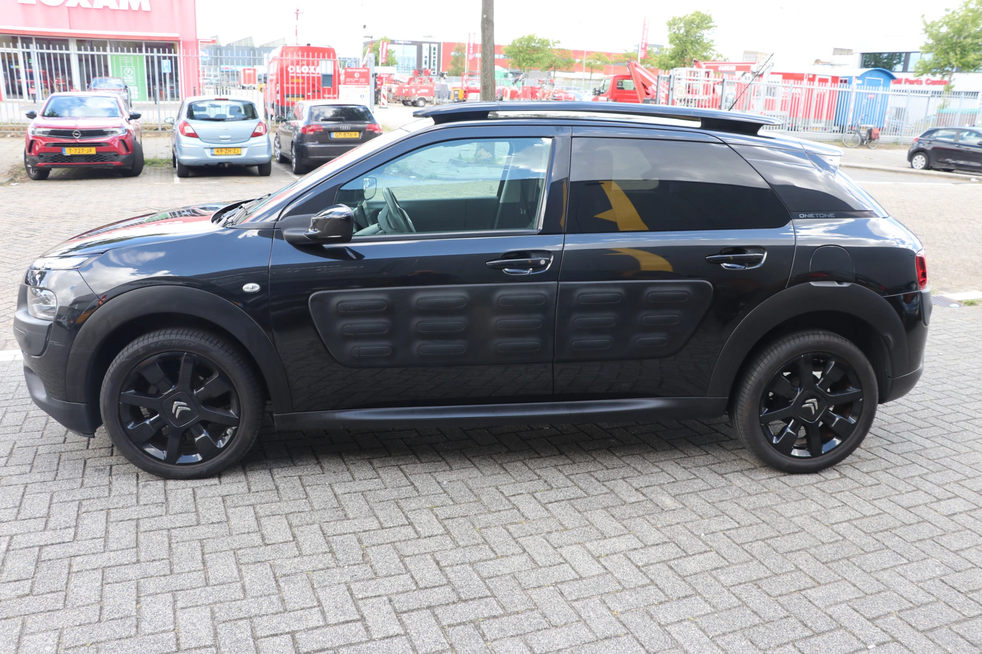 Hoofdafbeelding Citroën C4 Cactus