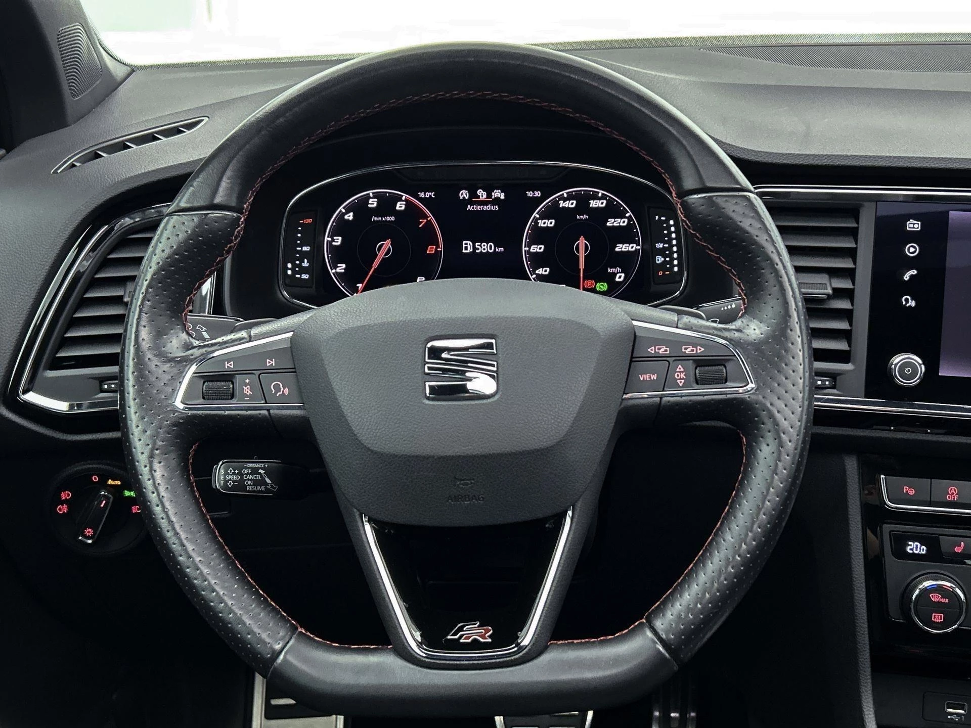 Hoofdafbeelding SEAT Ateca