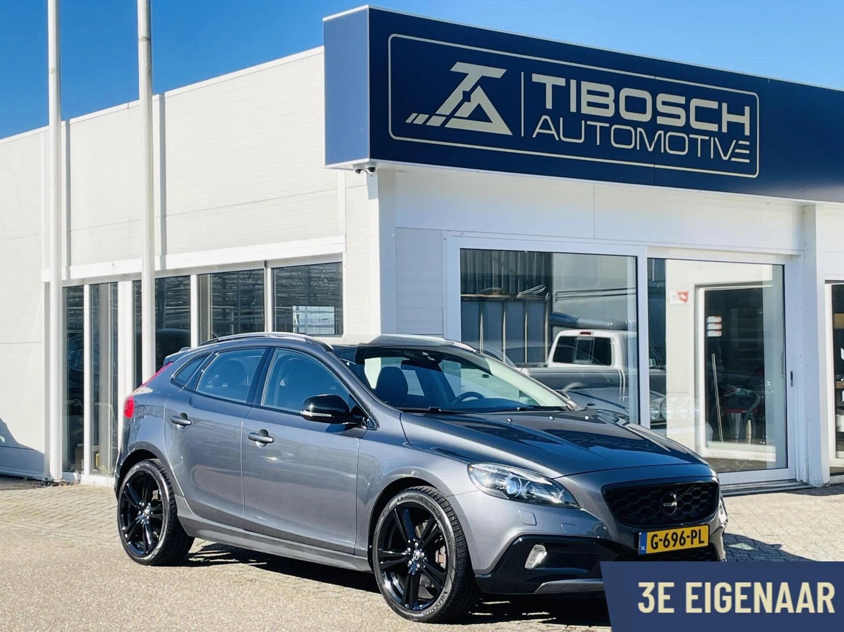 Hoofdafbeelding Volvo V40