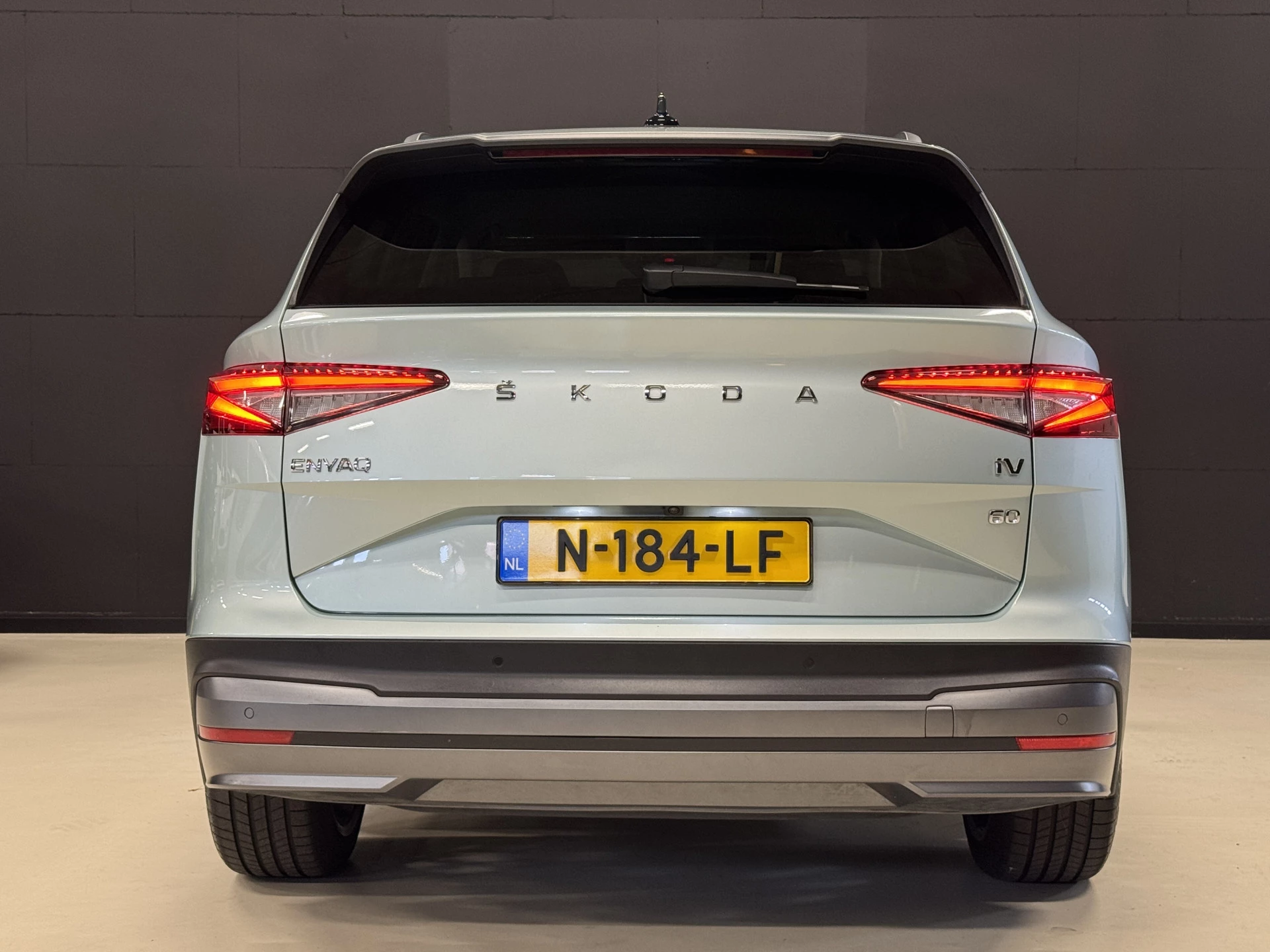 Hoofdafbeelding Škoda Enyaq iV