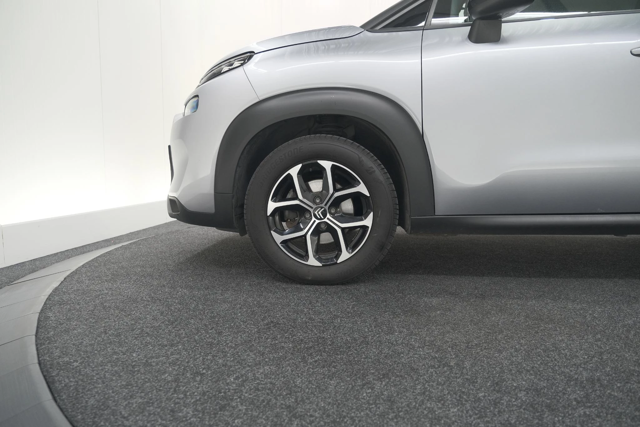 Hoofdafbeelding Citroën C3 Aircross
