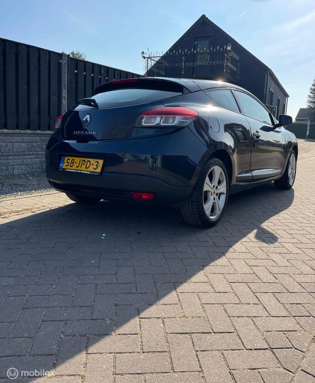 Hoofdafbeelding Renault Mégane
