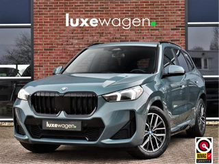 Hoofdafbeelding BMW X1 BMW X1 xDrive25e M-Sport Premium 18inch Camera ACC-voorbereiding