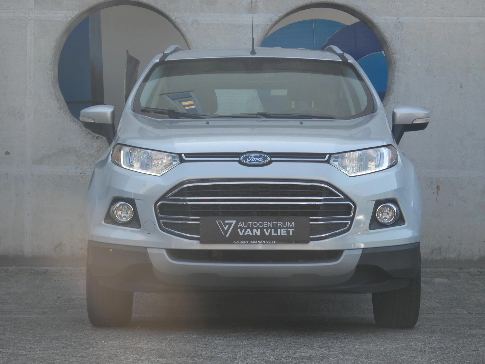 Hoofdafbeelding Ford EcoSport