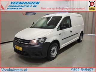 Volkswagen Caddy 1.4TGI CNG L2/H1 Maxi