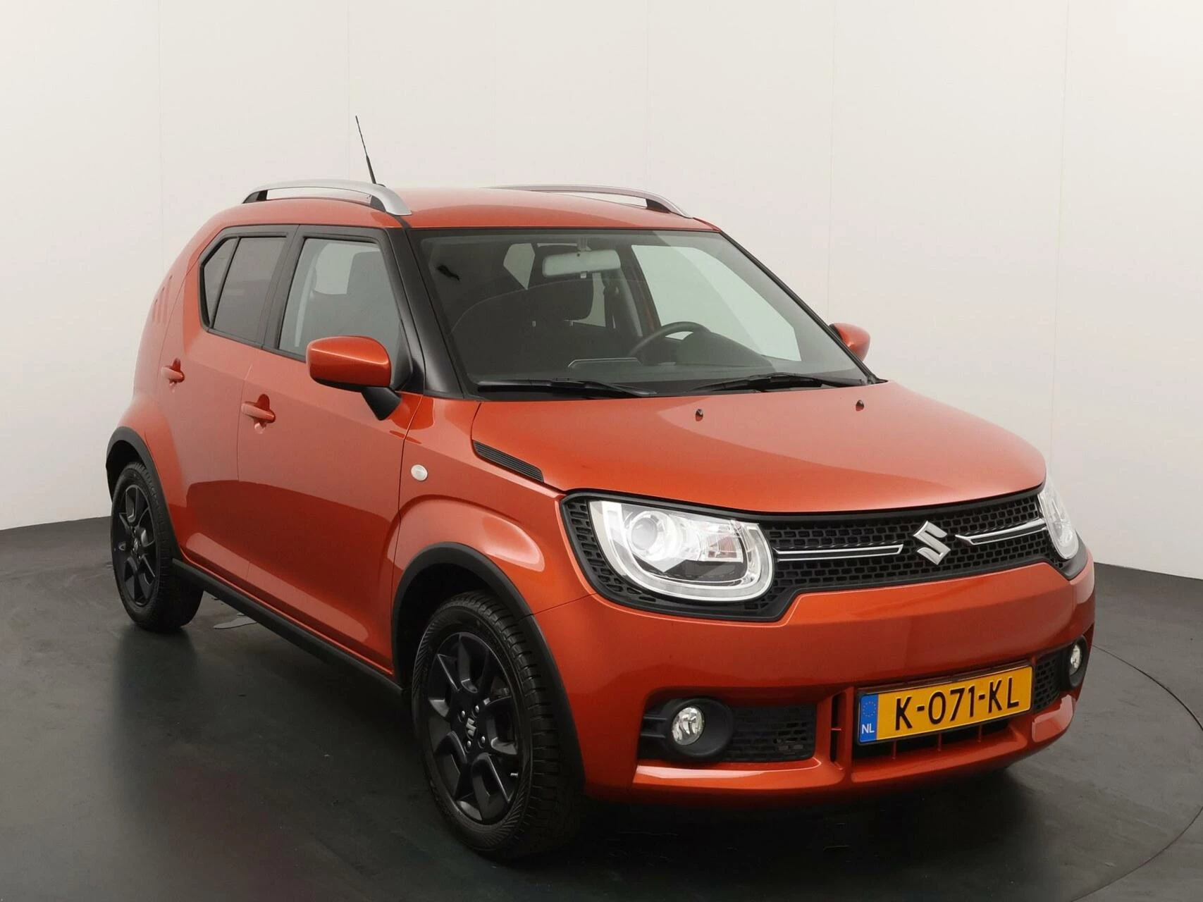 Hoofdafbeelding Suzuki Ignis