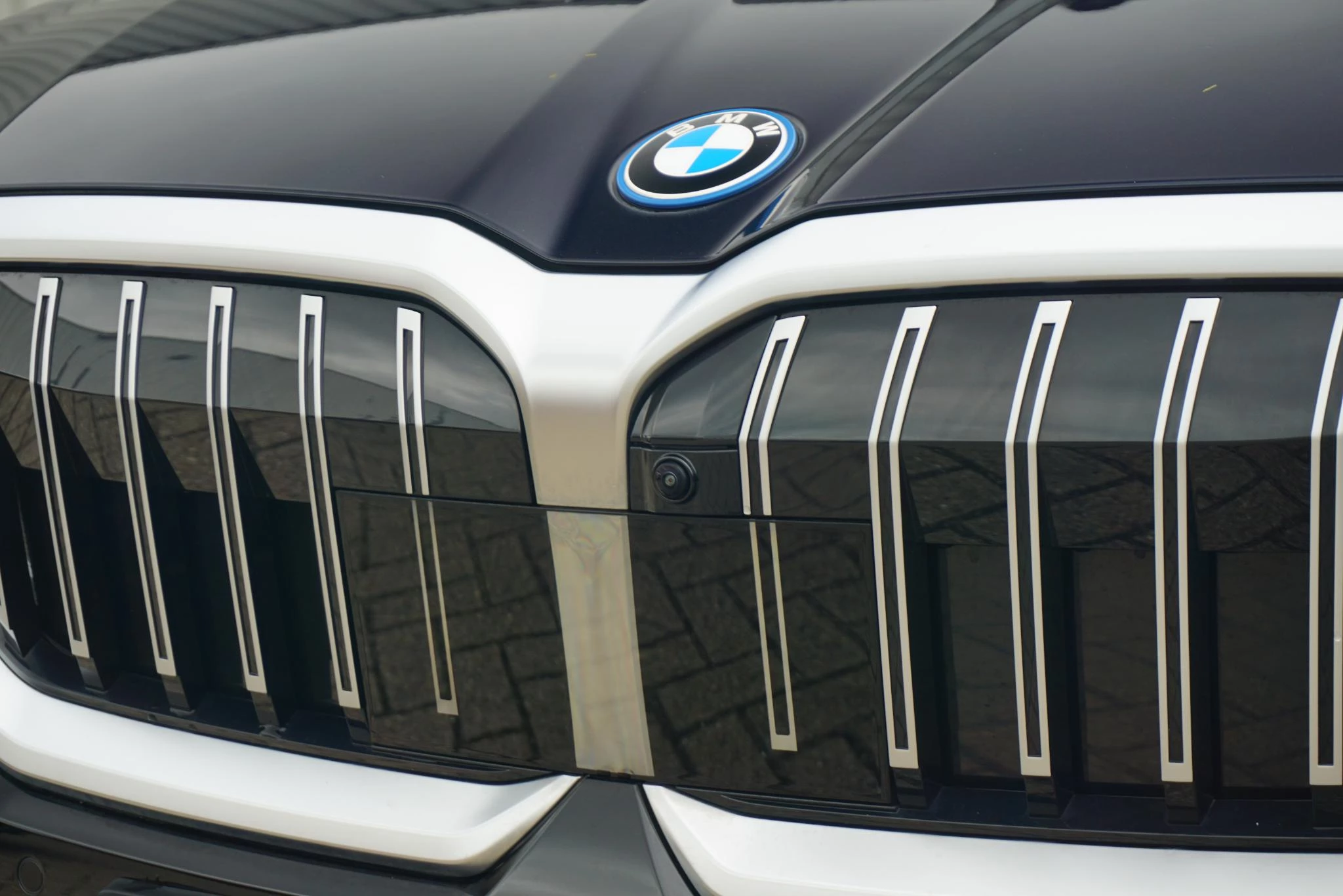 Hoofdafbeelding BMW i5