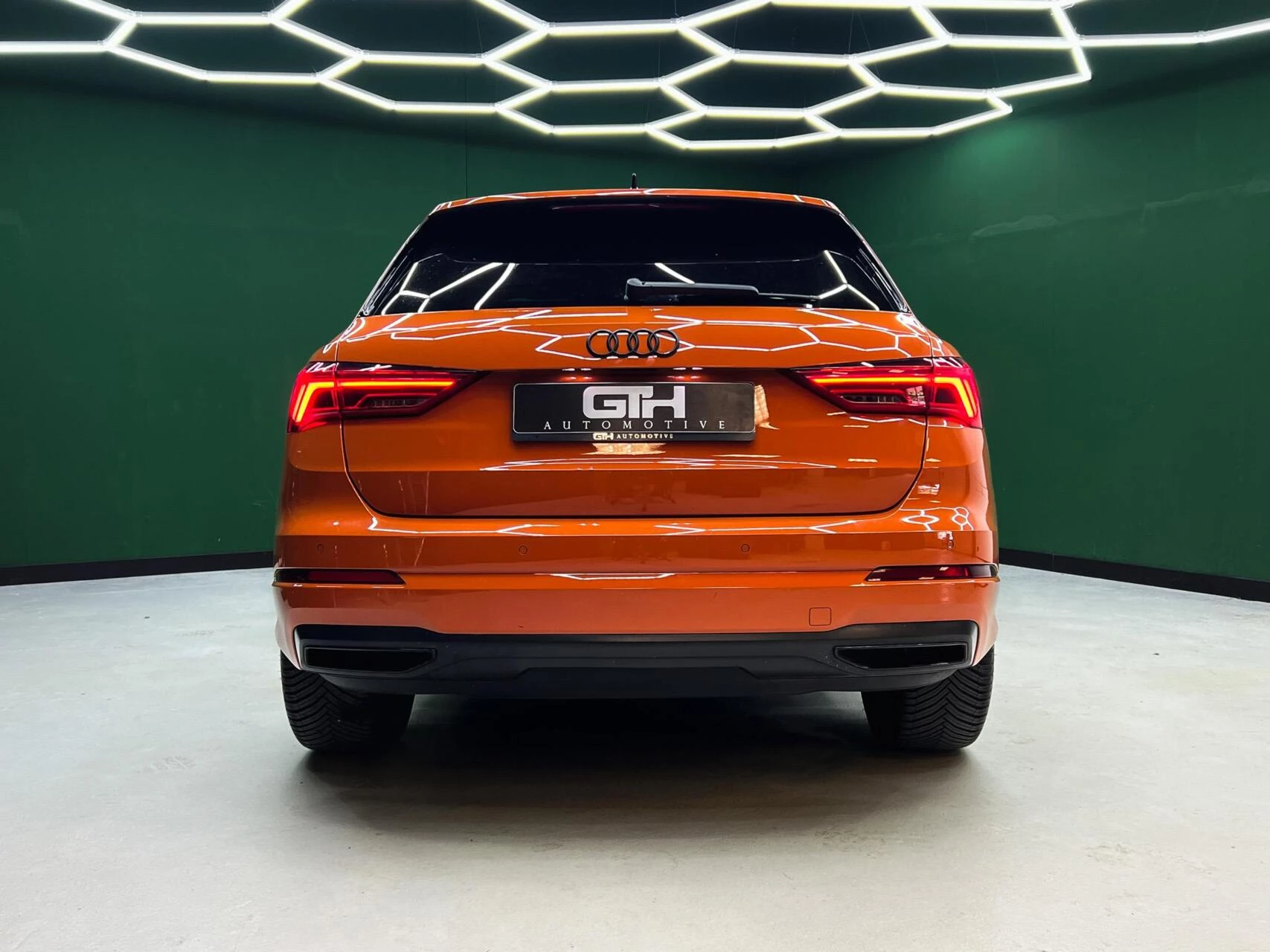 Hoofdafbeelding Audi Q3