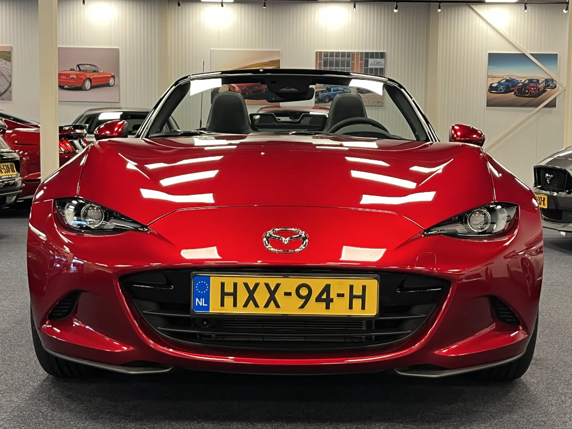 Hoofdafbeelding Mazda MX-5