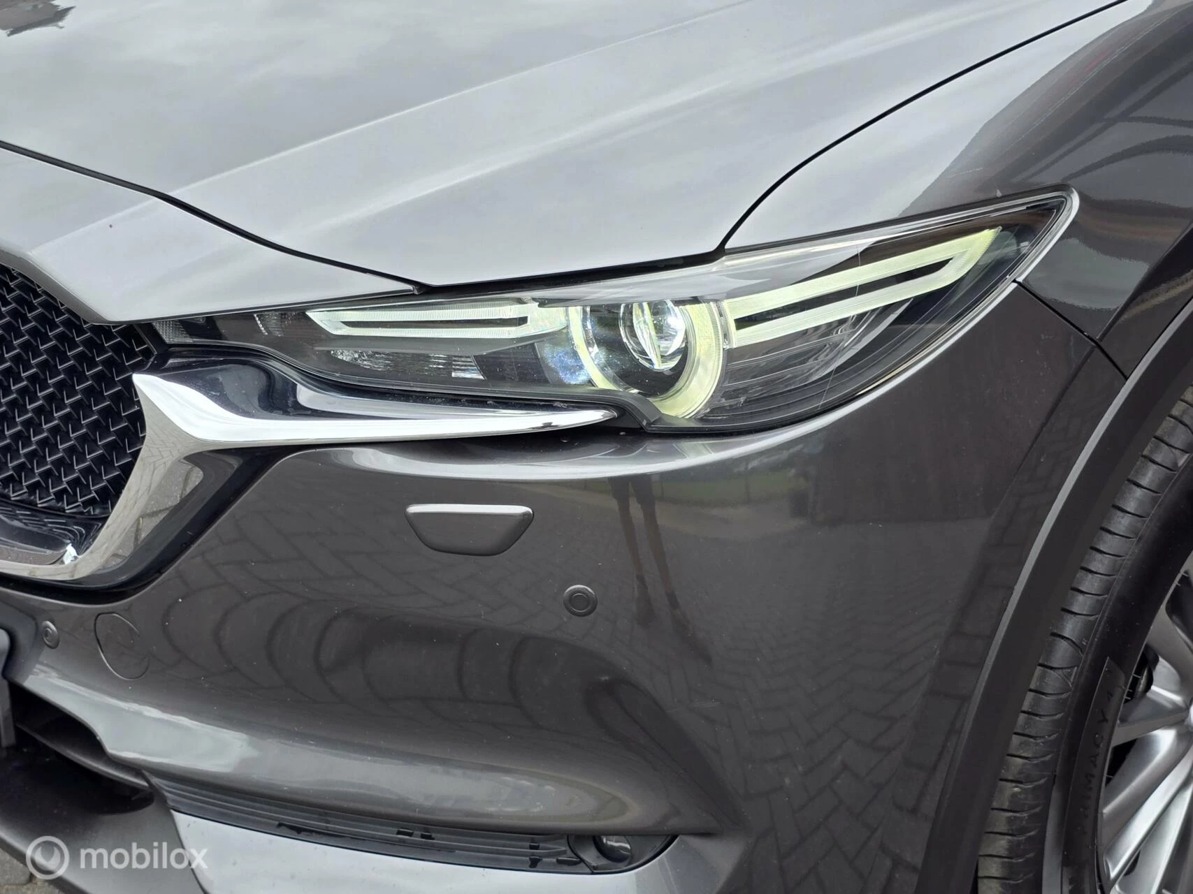 Hoofdafbeelding Mazda CX-5