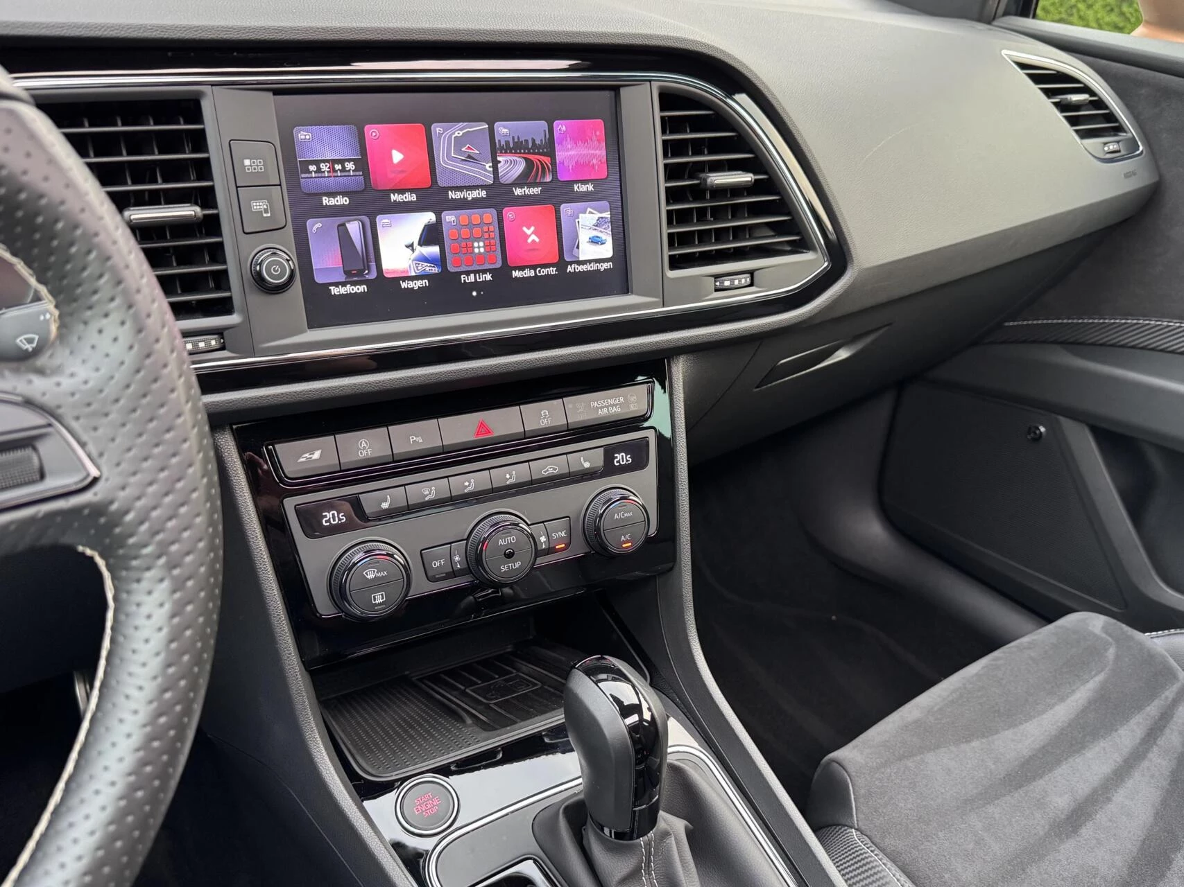 Hoofdafbeelding SEAT Leon