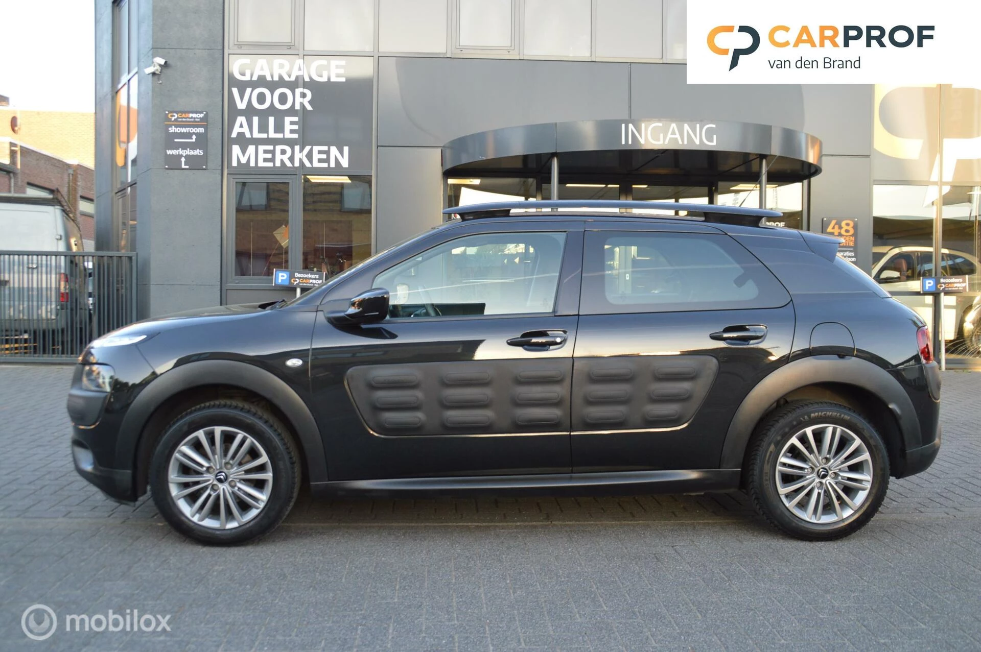 Hoofdafbeelding Citroën C4 Cactus