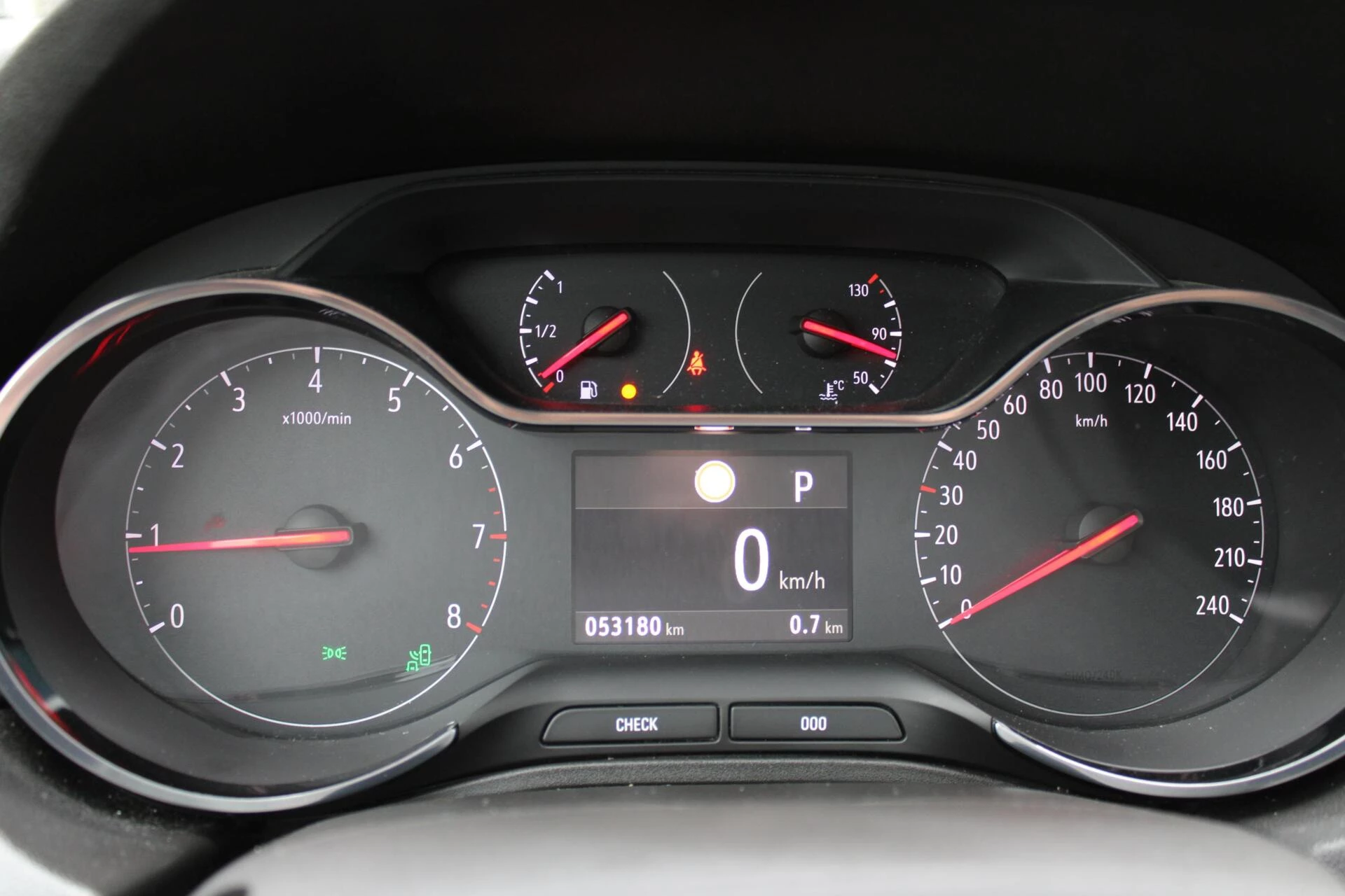Hoofdafbeelding Opel Grandland X