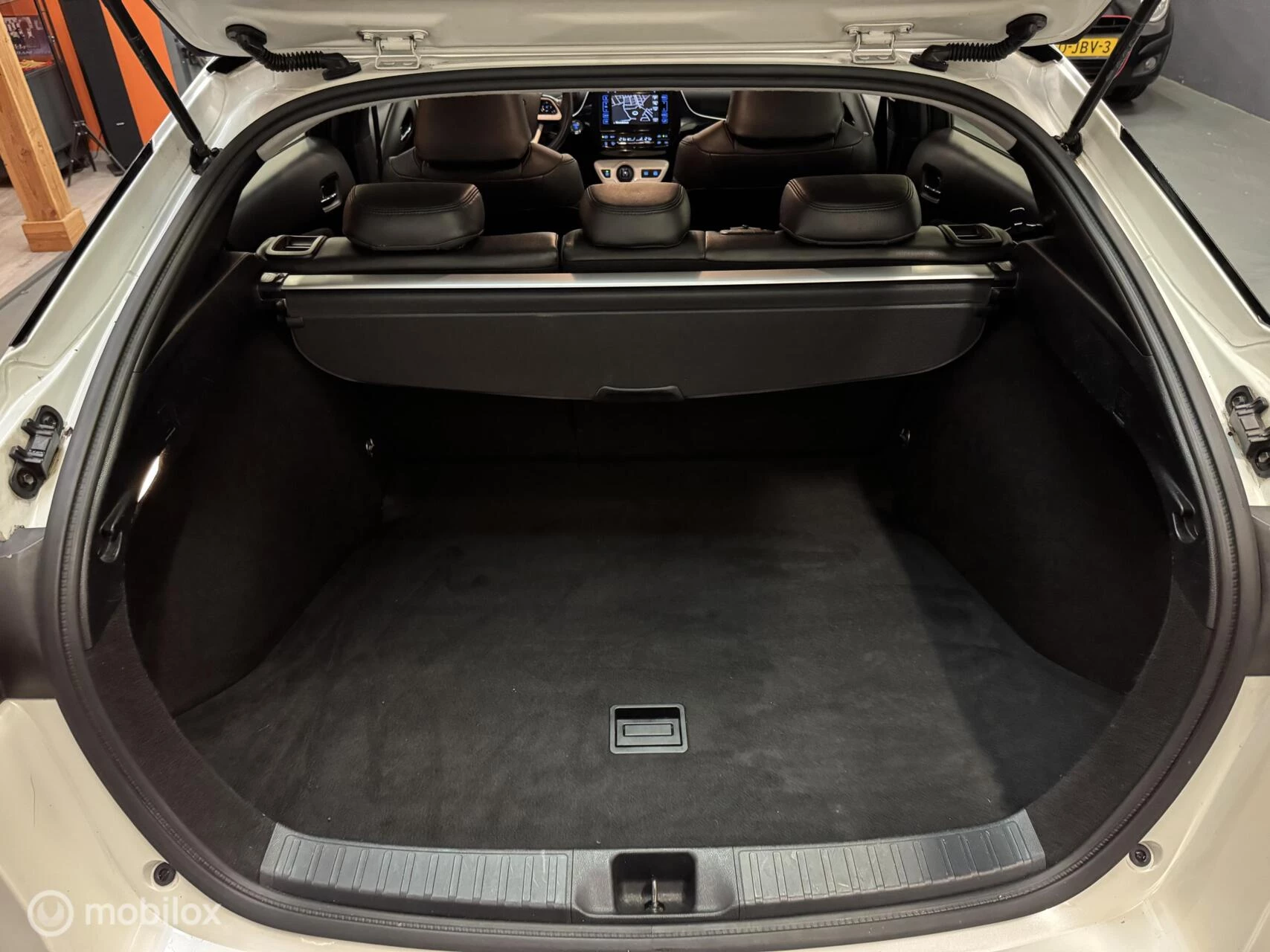 Hoofdafbeelding Toyota Prius