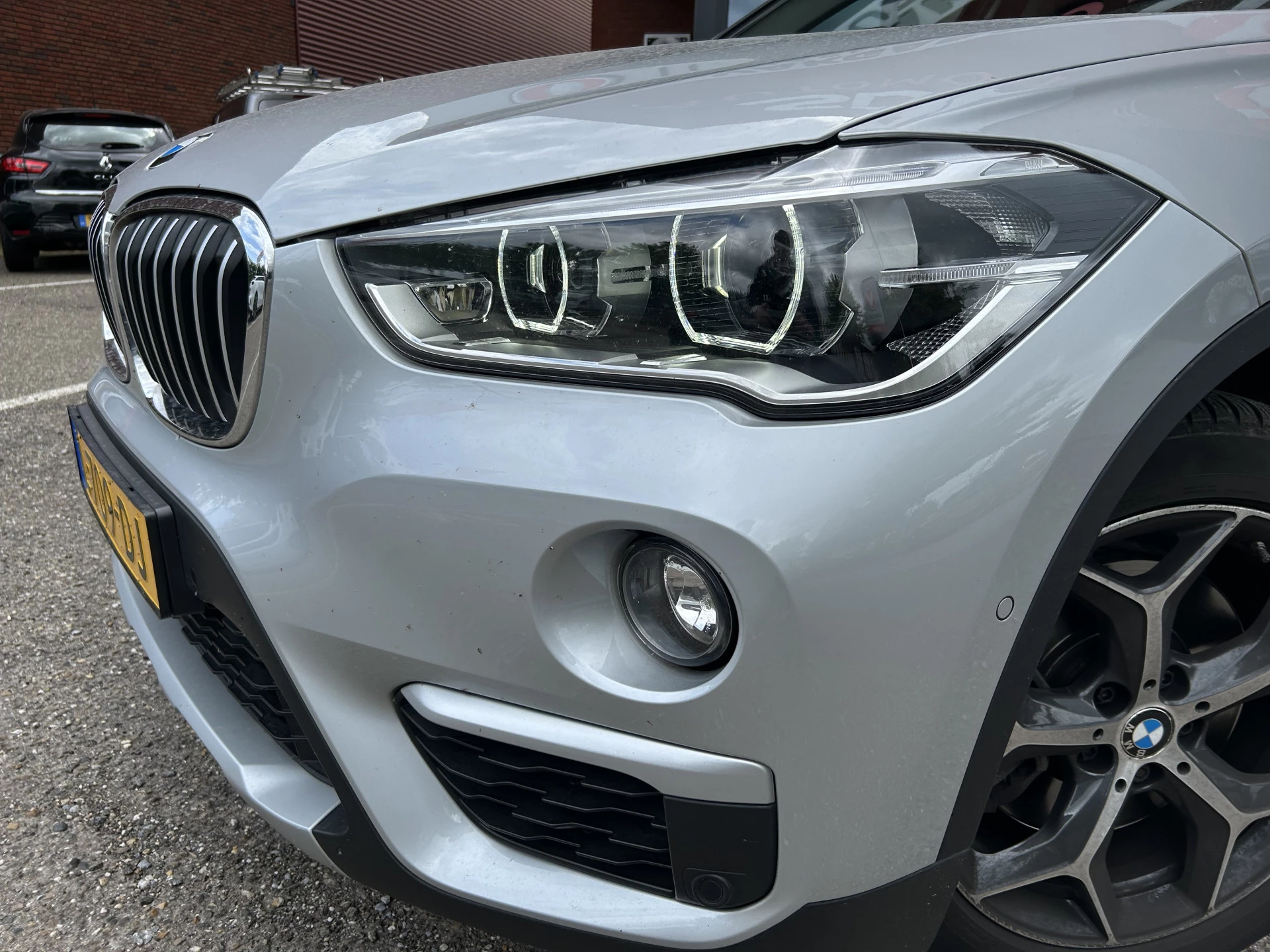 Hoofdafbeelding BMW X1