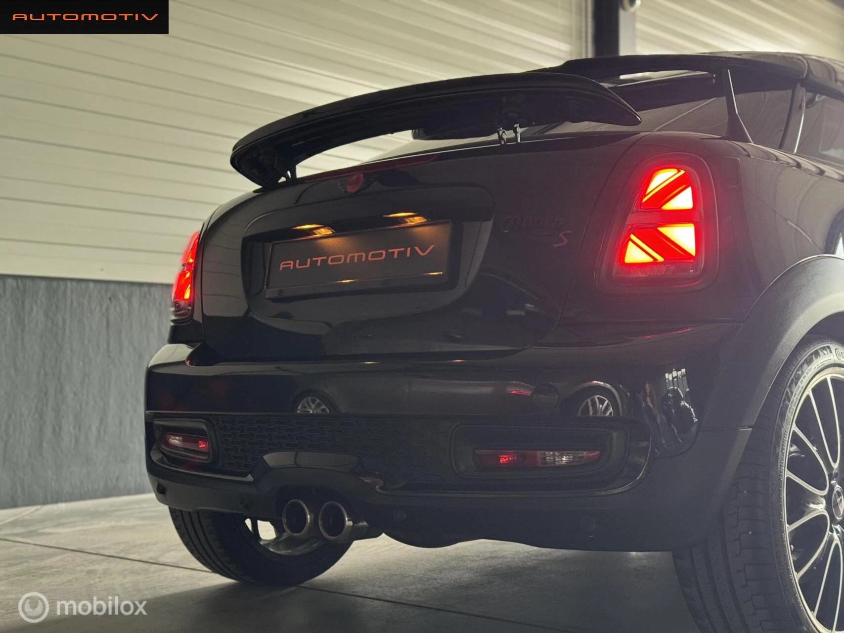 Hoofdafbeelding MINI Cooper S