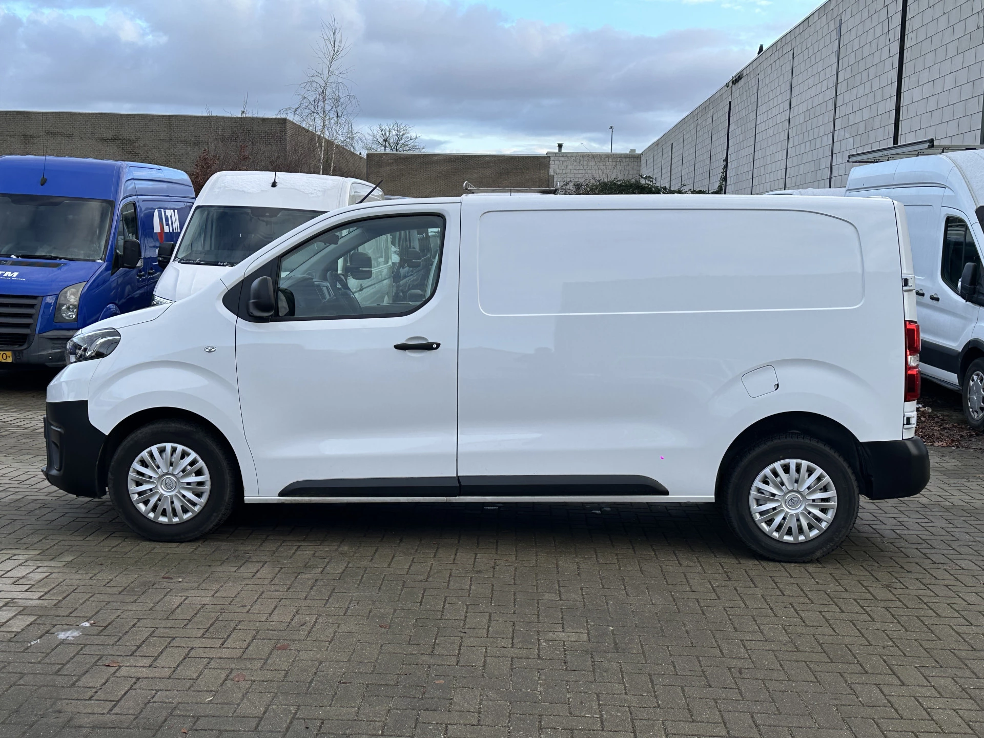 Hoofdafbeelding Toyota ProAce