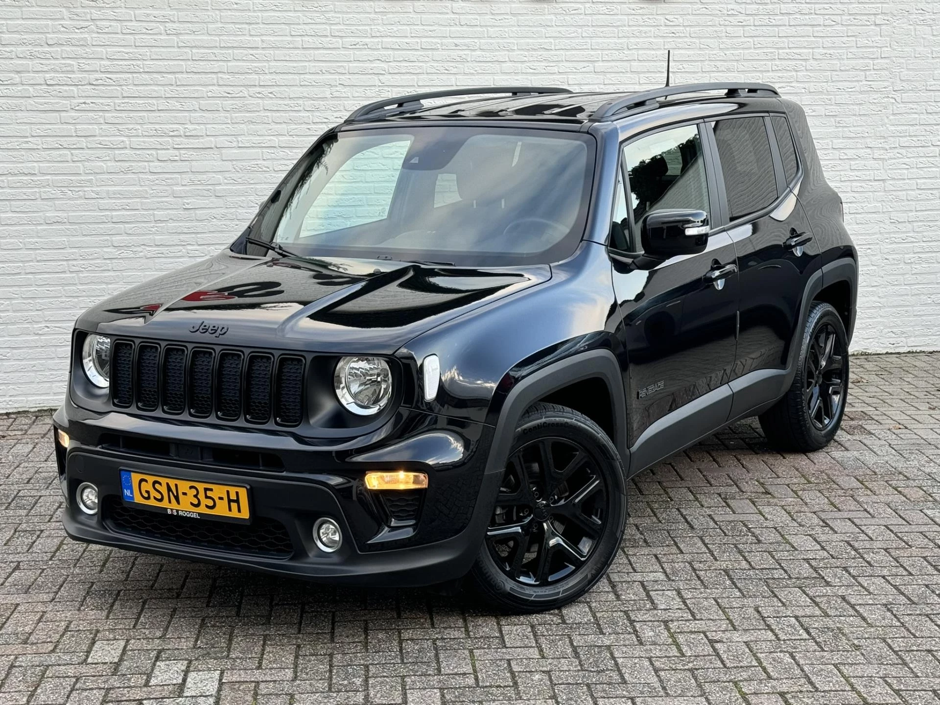 Hoofdafbeelding Jeep Renegade