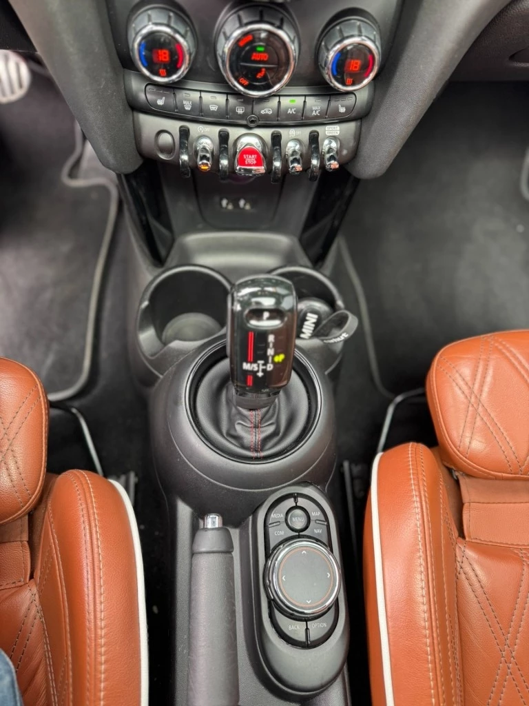 Hoofdafbeelding MINI Cooper S