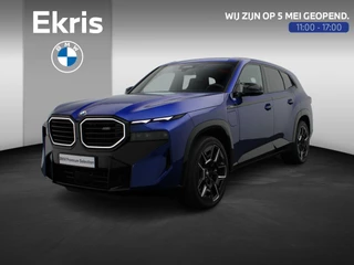 BMW XM PHEV 50e Driving Assistant Professional | Stoelventilatie | Trekhaak | Harman Kardon | 22"
