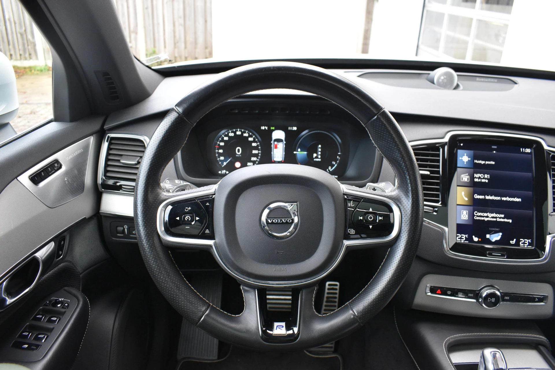 Hoofdafbeelding Volvo XC90