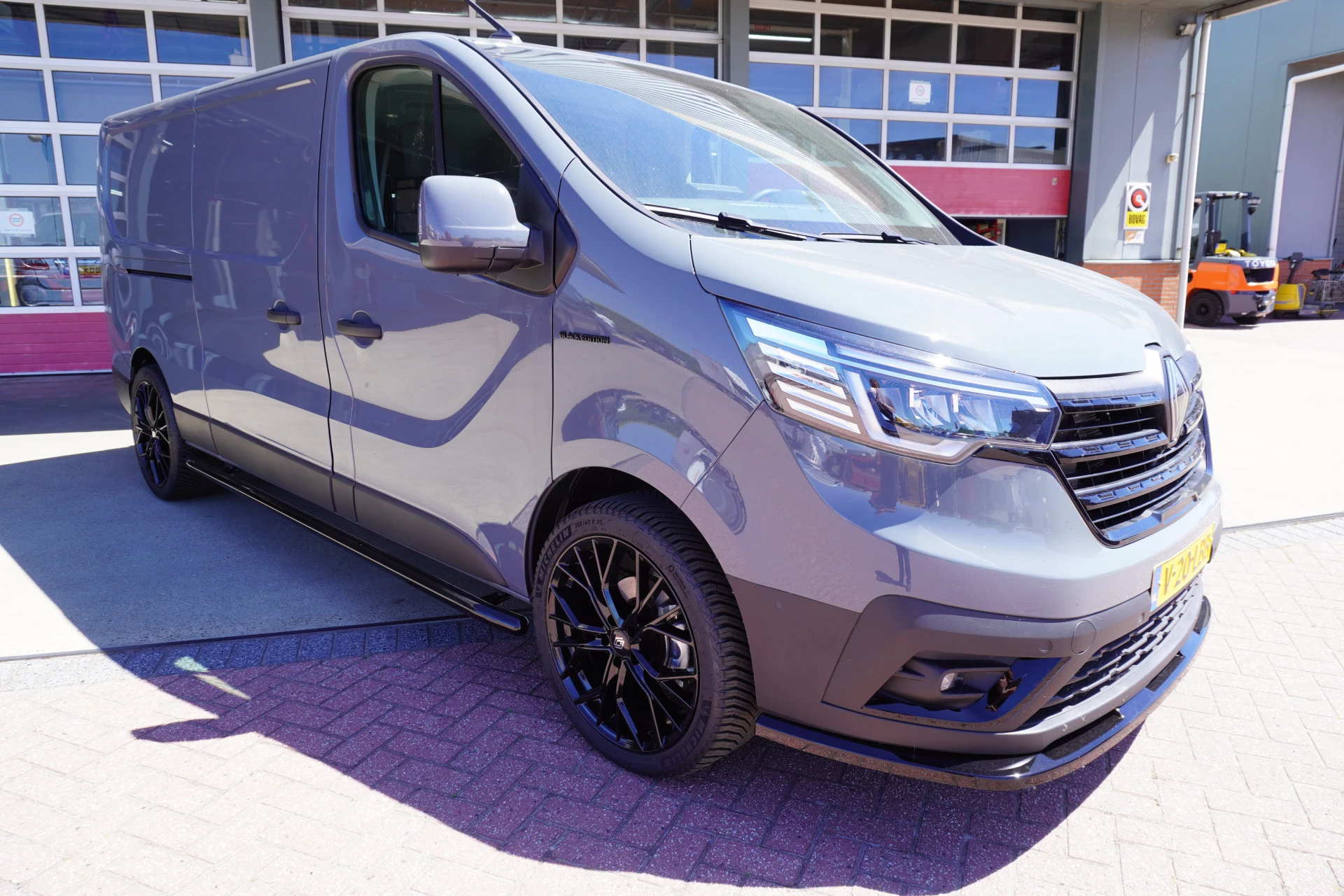Hoofdafbeelding Renault Trafic
