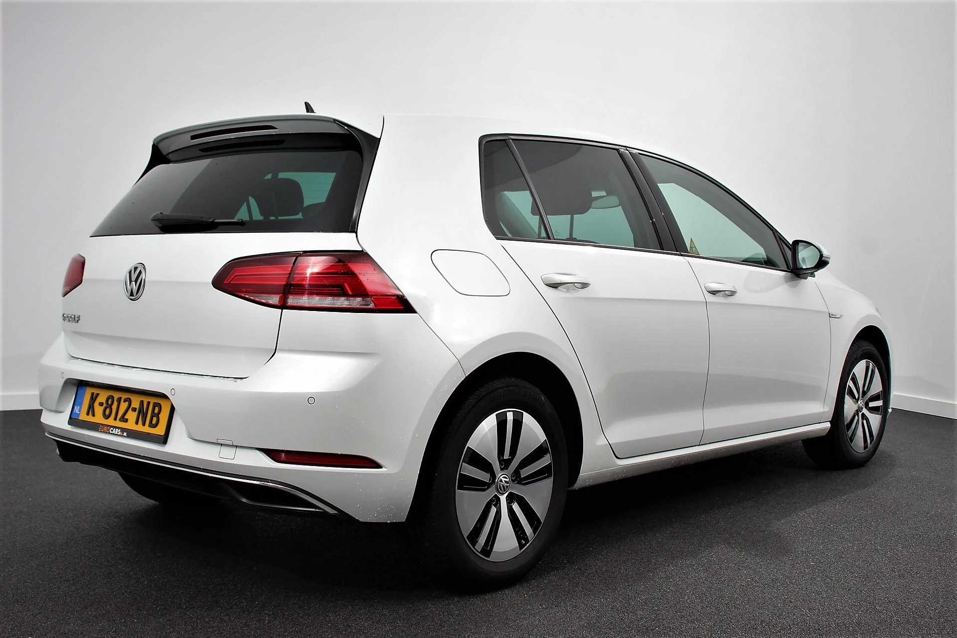 Hoofdafbeelding Volkswagen e-Golf