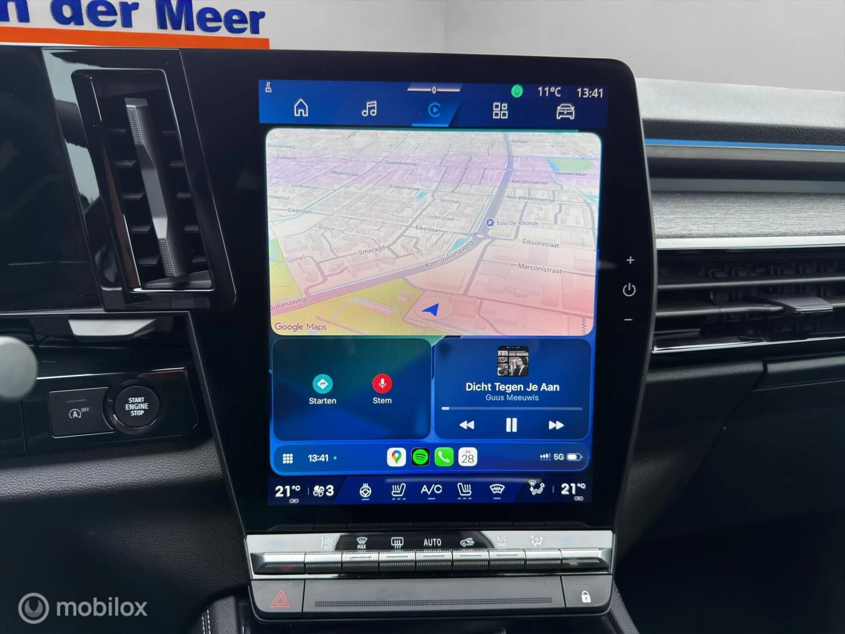 Hoofdafbeelding Renault Austral