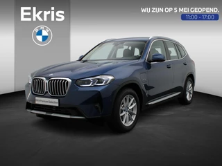 BMW X3 xDrive30e High Executive | Trekhaak | Sportstoelen | Laserlight | Parking Assistant | DAB | HiFi | 18'' | Lentevoordeel