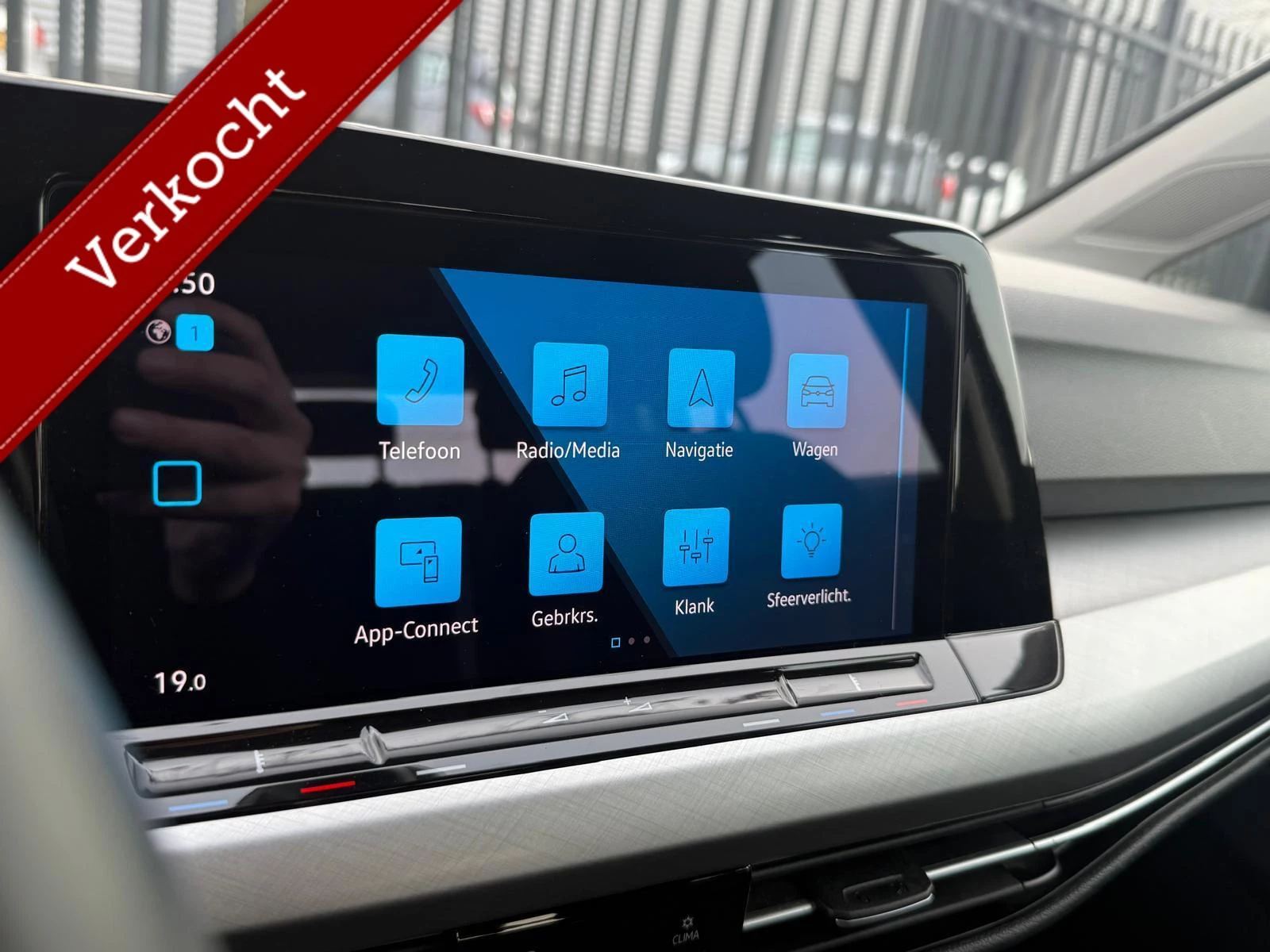 Hoofdafbeelding Volkswagen Golf