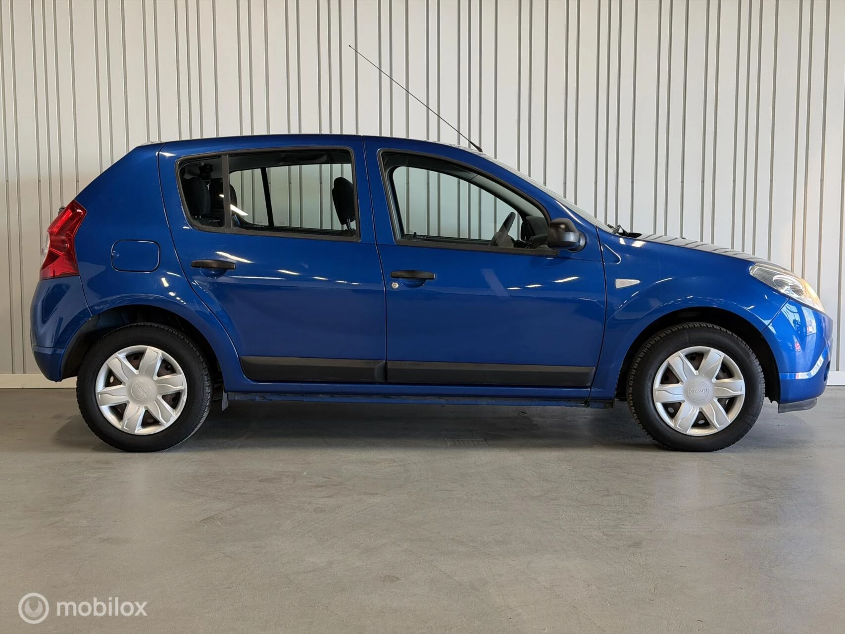 Hoofdafbeelding Dacia Sandero
