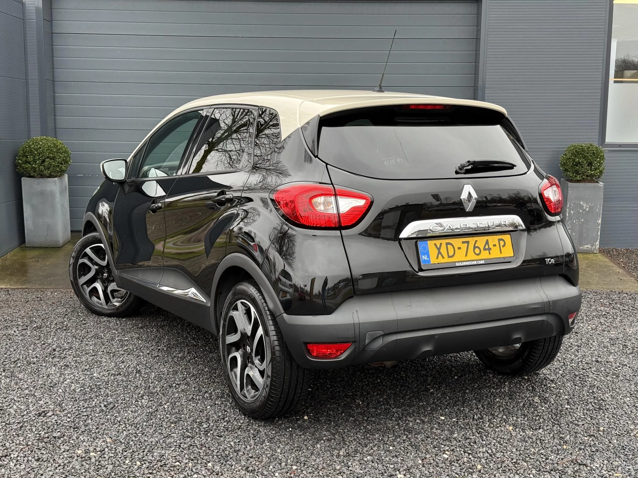 Hoofdafbeelding Renault Captur