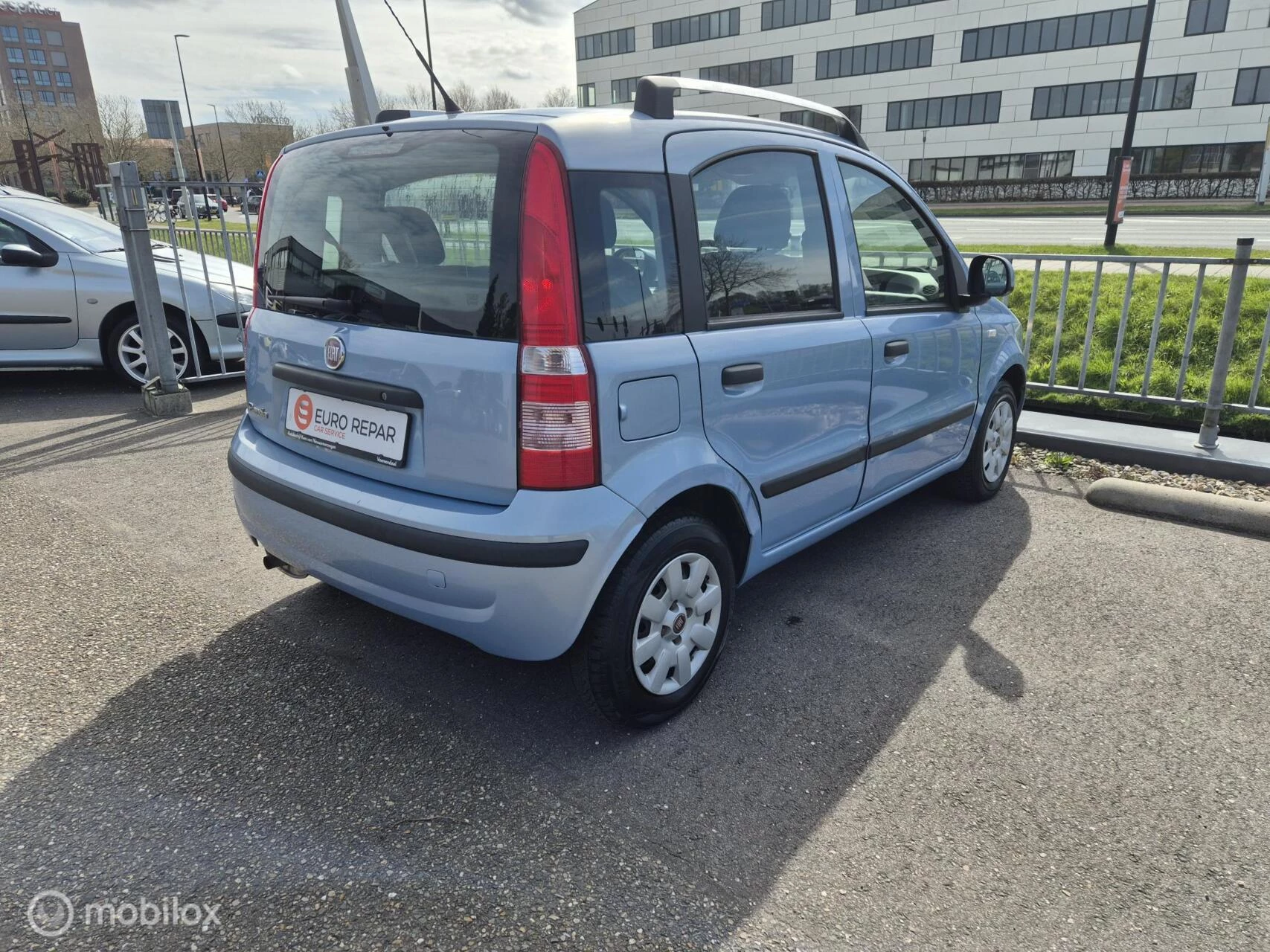 Hoofdafbeelding Fiat Panda