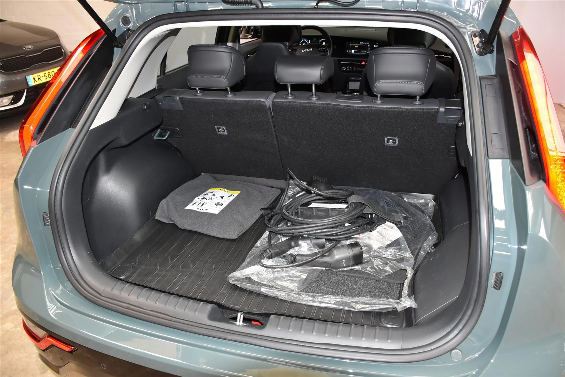 Hoofdafbeelding Kia Niro