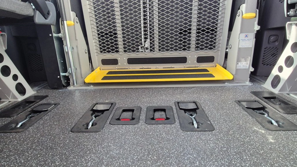 Hoofdafbeelding Mercedes-Benz eSprinter