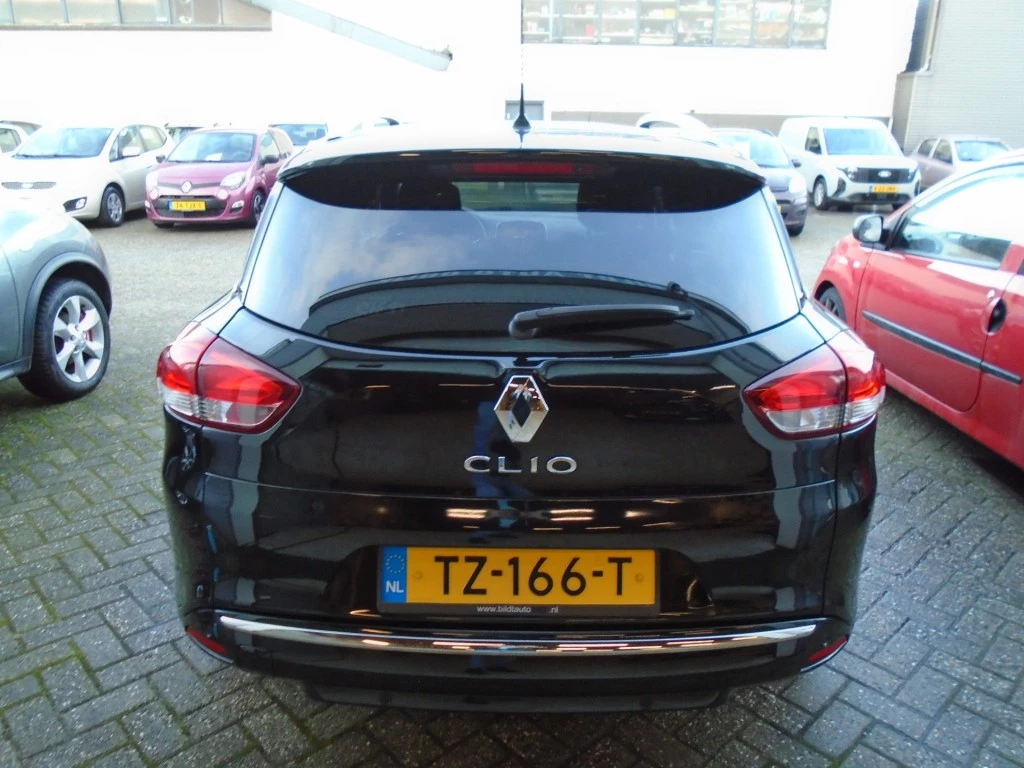 Hoofdafbeelding Renault Clio