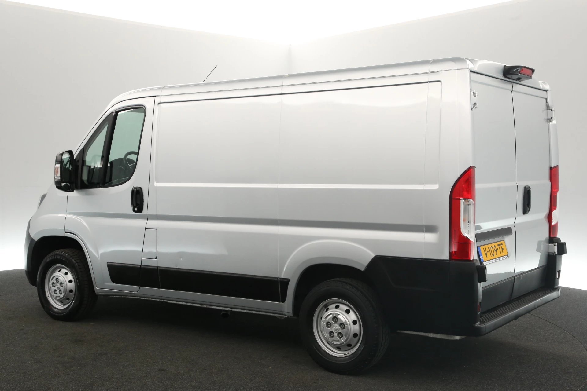 Hoofdafbeelding Peugeot Boxer