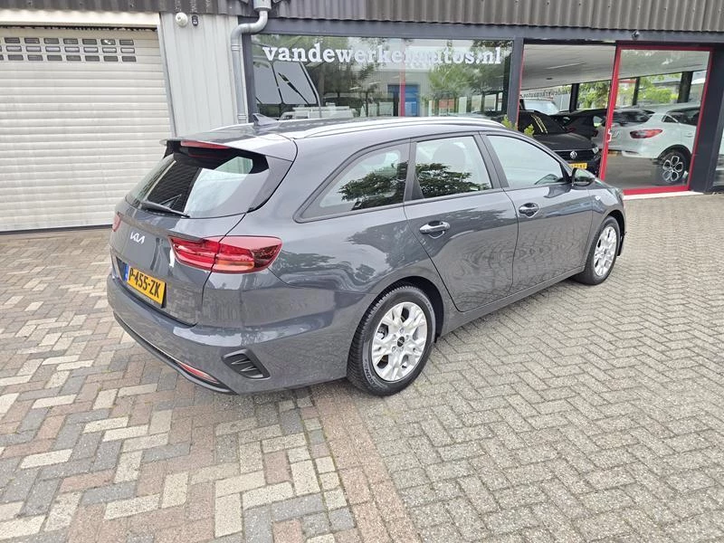 Hoofdafbeelding Kia Ceed Sportswagon