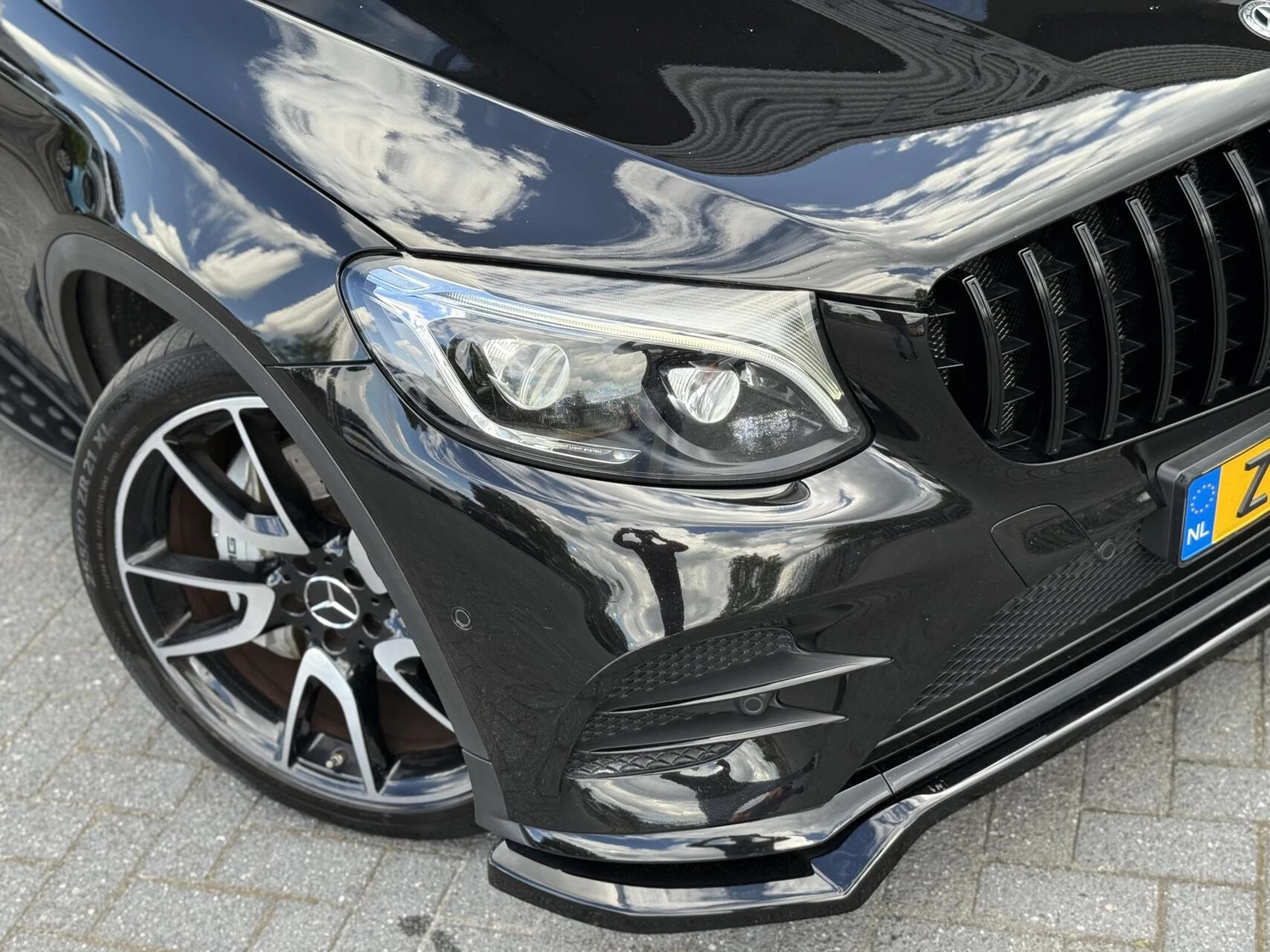 Hoofdafbeelding Mercedes-Benz GLC