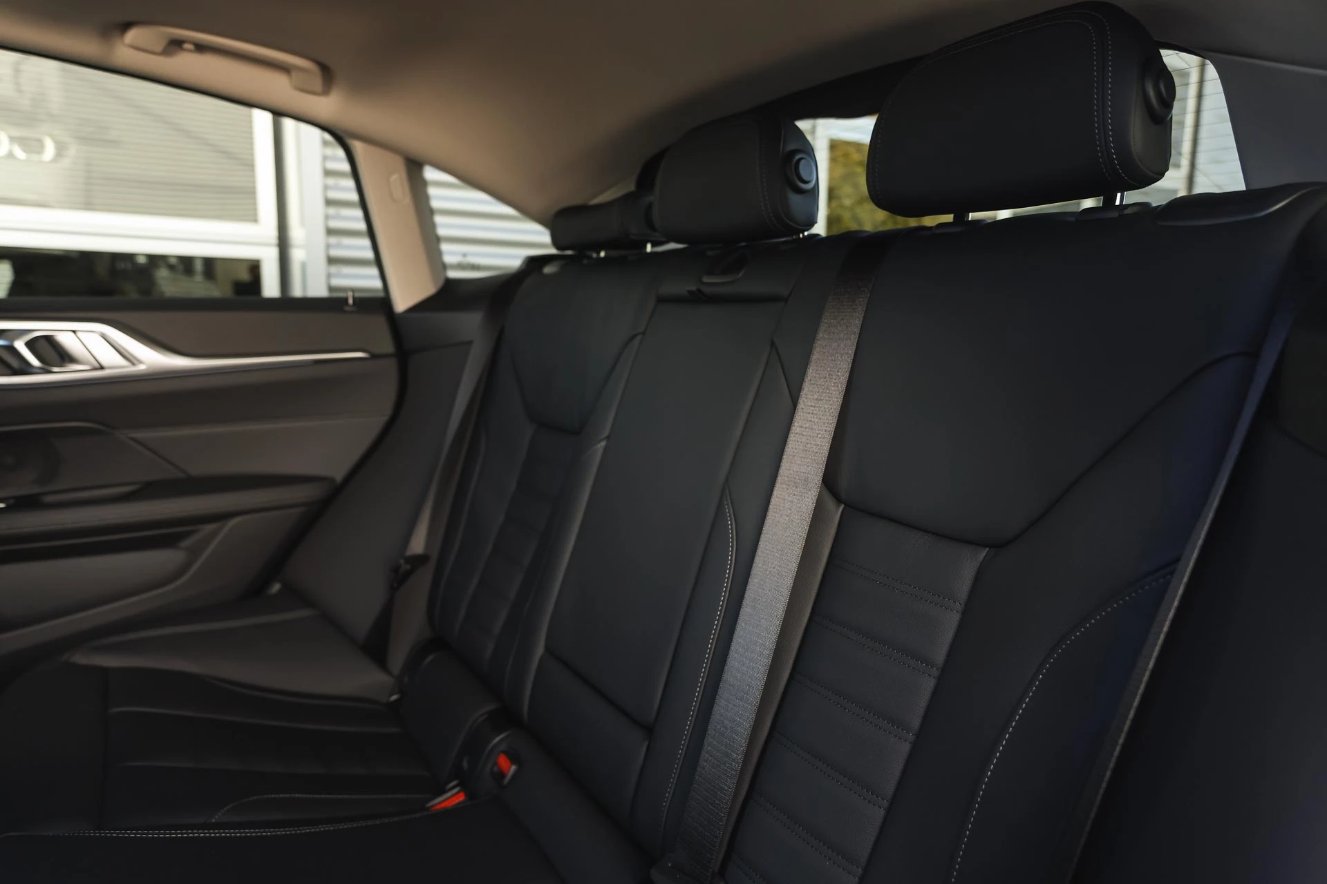 Hoofdafbeelding BMW i4