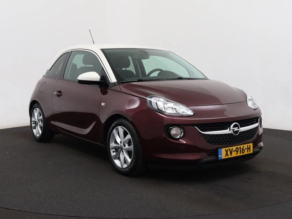 Hoofdafbeelding Opel ADAM