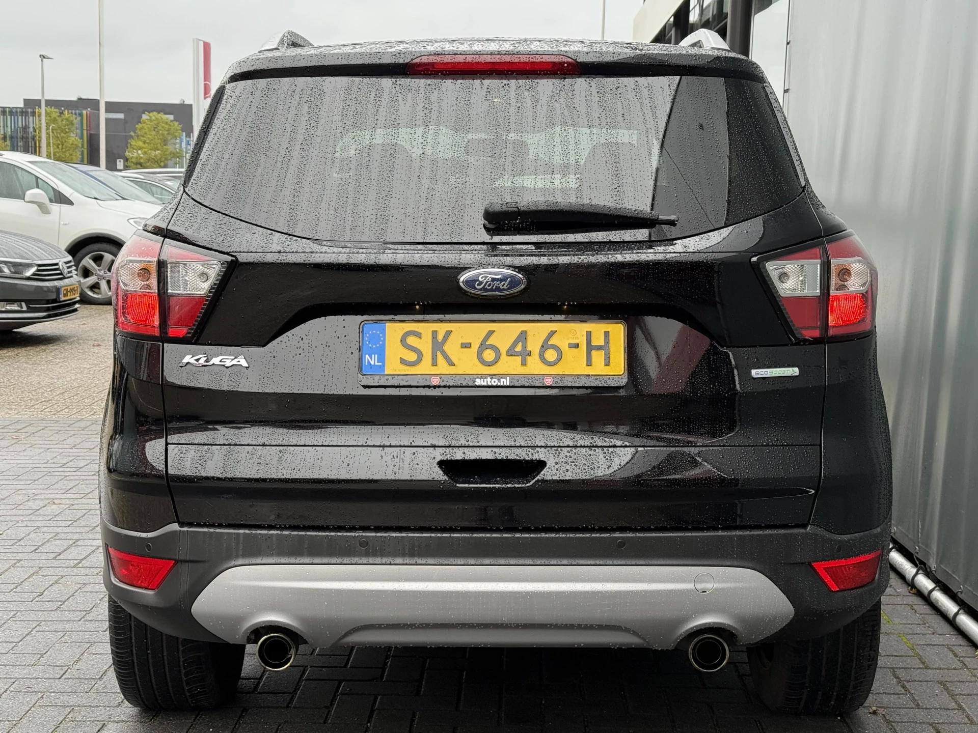 Hoofdafbeelding Ford Kuga