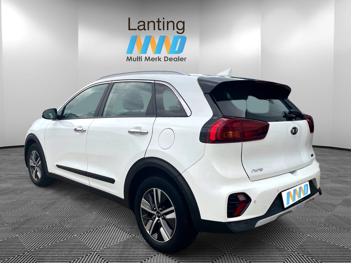 Hoofdafbeelding Kia Niro