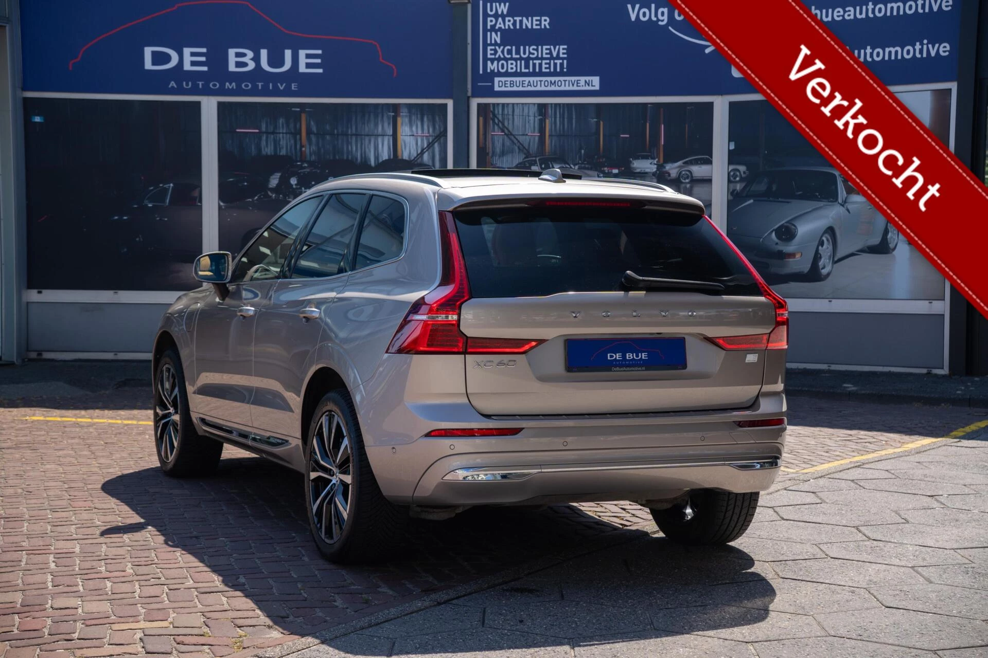 Hoofdafbeelding Volvo XC60